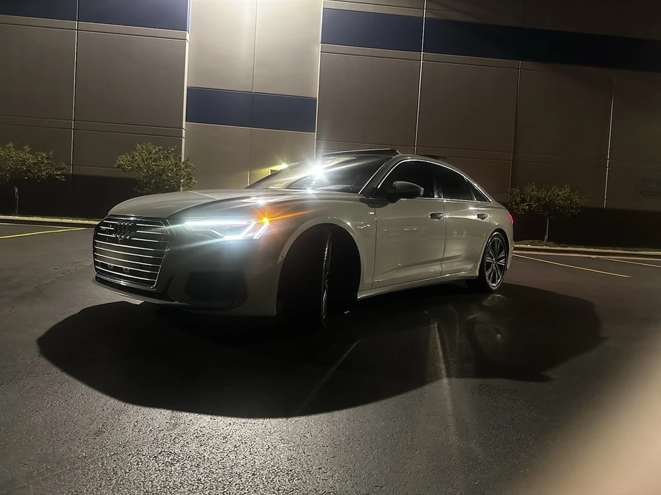 2019 Audi C8 A6 - Image 2 of 6