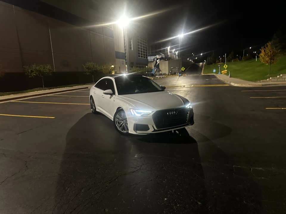 2019 Audi C8 A6 - Image 6 of 6