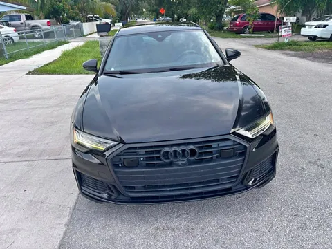 2019 Audi A6 Prestige