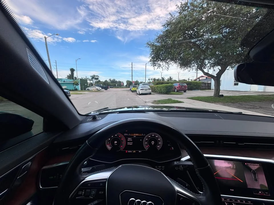 2019 Audi C8 A6 - Image 16 of 19