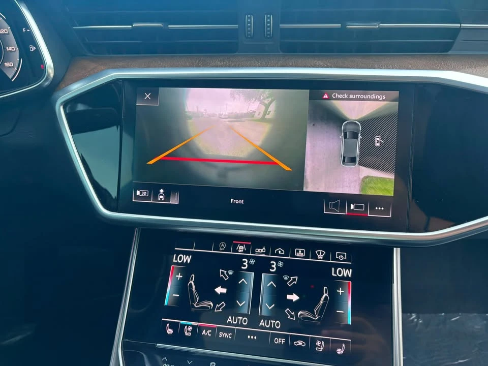 2019 Audi C8 A6 - Image 17 of 19