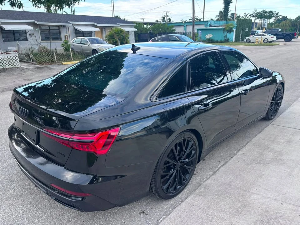 2019 Audi C8 A6 - Image 5 of 19