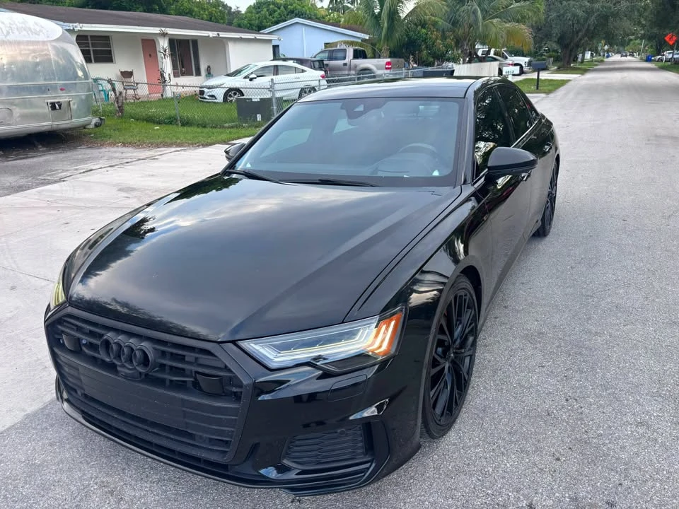 2019 Audi C8 A6 - Image 3 of 19