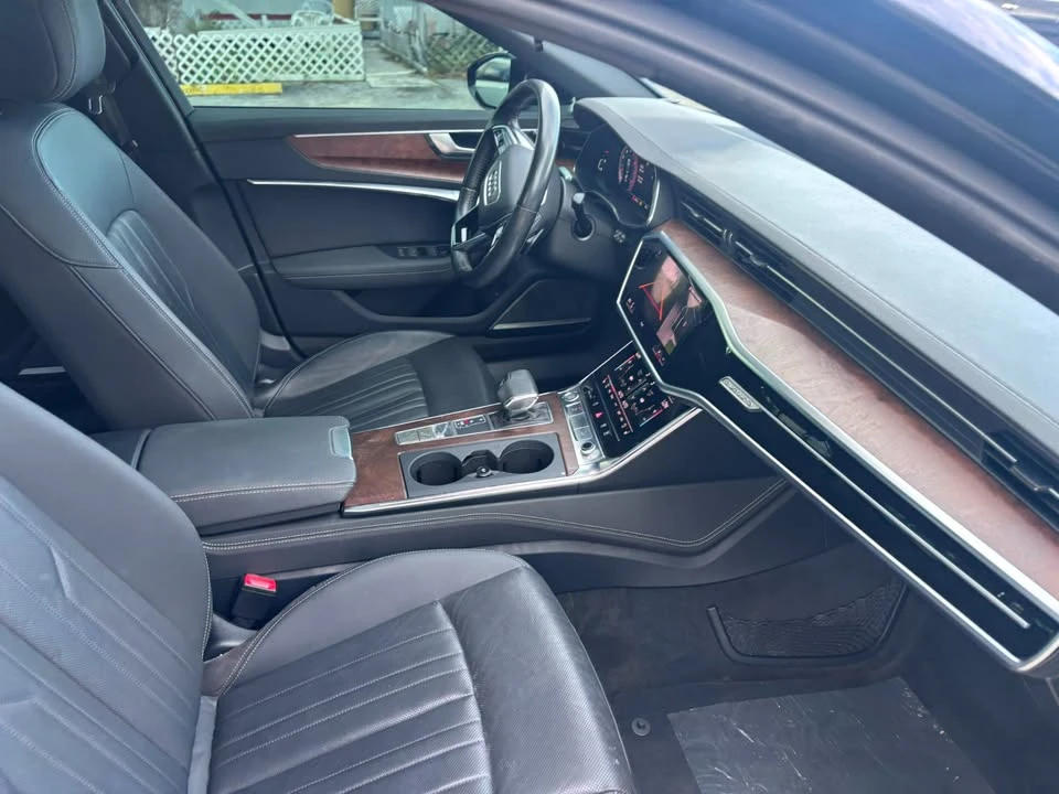 2019 Audi C8 A6 - Image 13 of 19