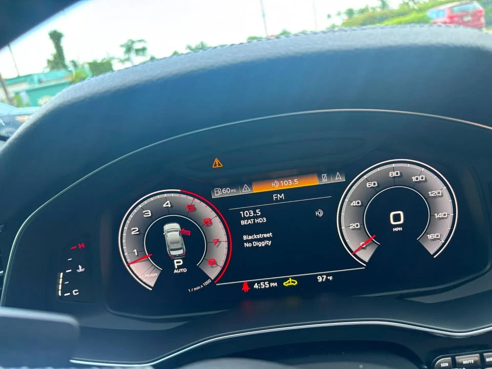 2019 Audi C8 A6 - Image 15 of 19