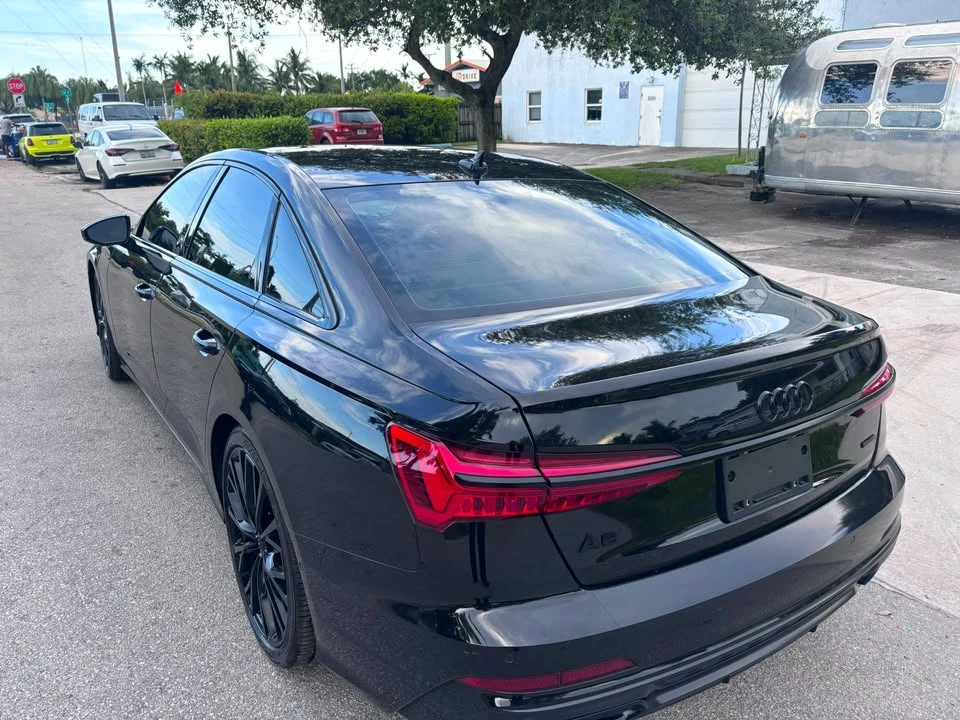 2019 Audi C8 A6 - Image 6 of 19