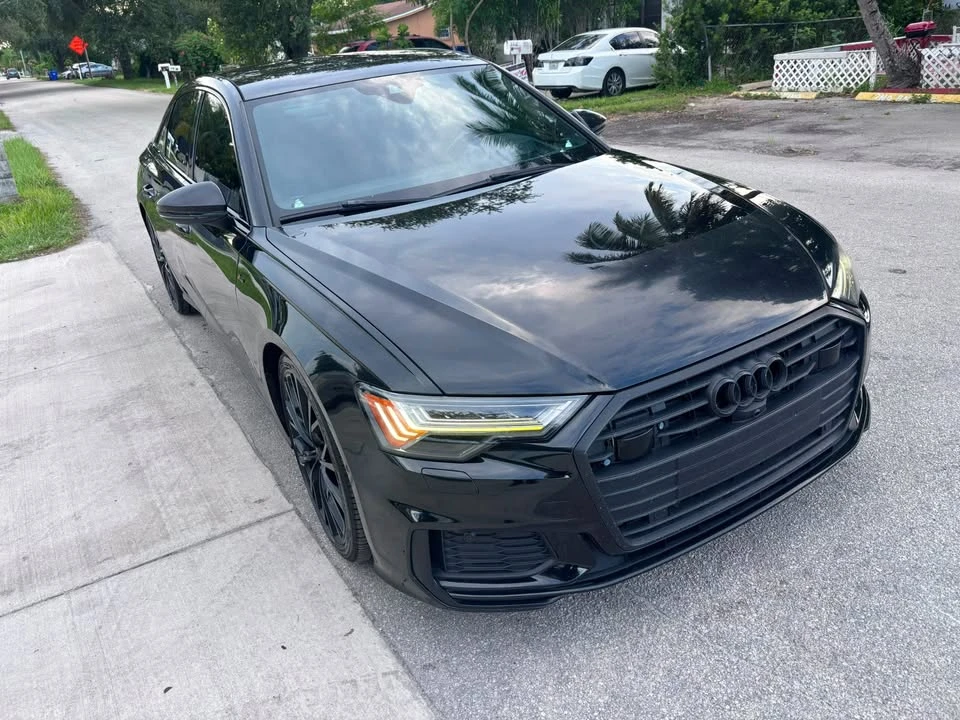 2019 Audi C8 A6 - Image 2 of 19