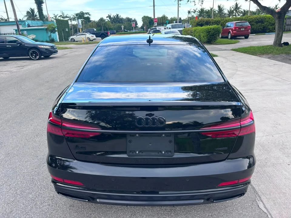 2019 Audi C8 A6 - Image 7 of 19