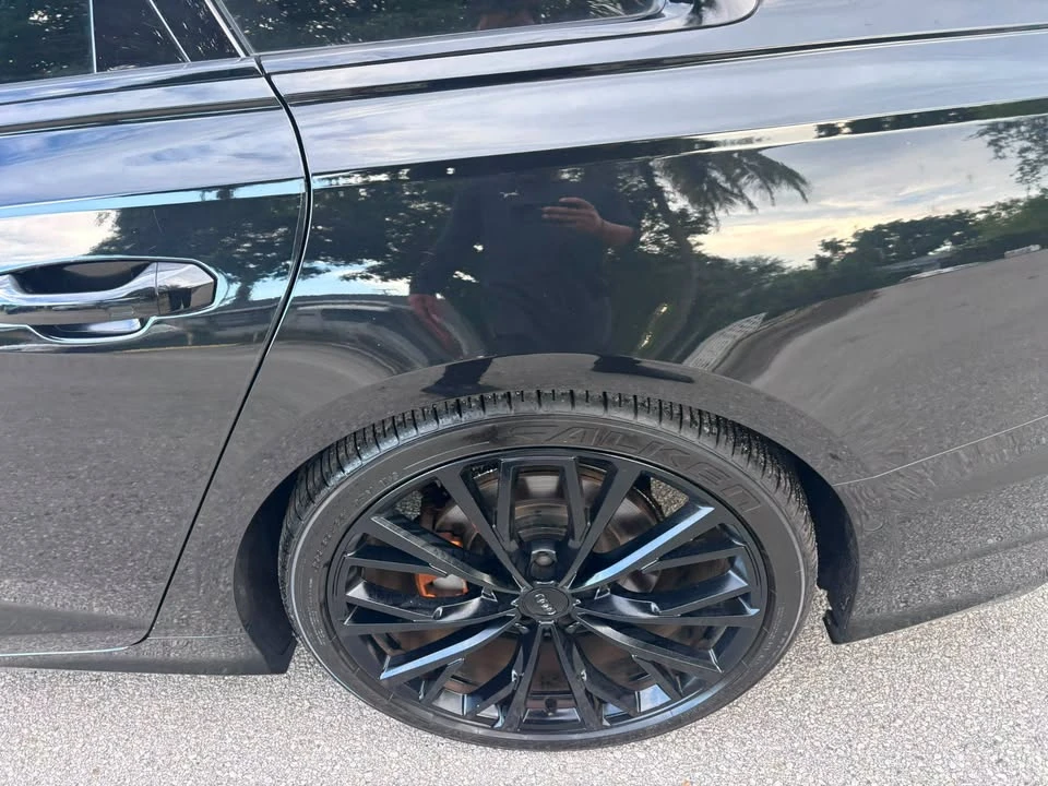 2019 Audi C8 A6 - Image 9 of 19
