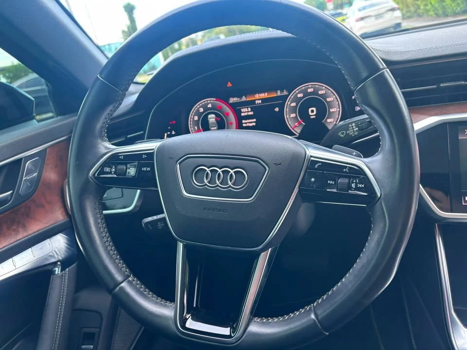 2019 Audi C8 A6 - Image 14 of 19