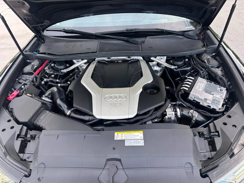 2019 Audi C8 A6 - Image 11 of 19