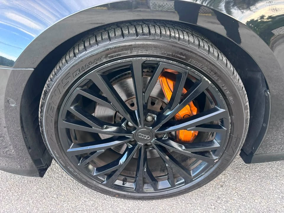 2019 Audi C8 A6 - Image 8 of 19