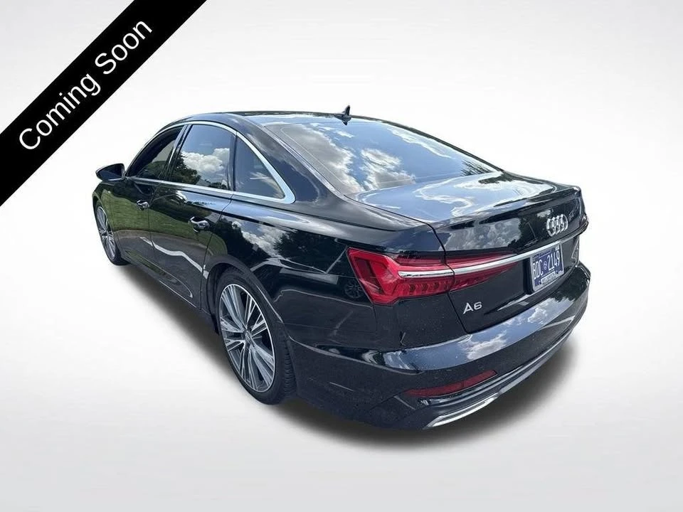 2019 Audi C8 A6 - Image 5 of 5