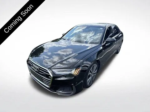 2019 Audi A6 Prestige