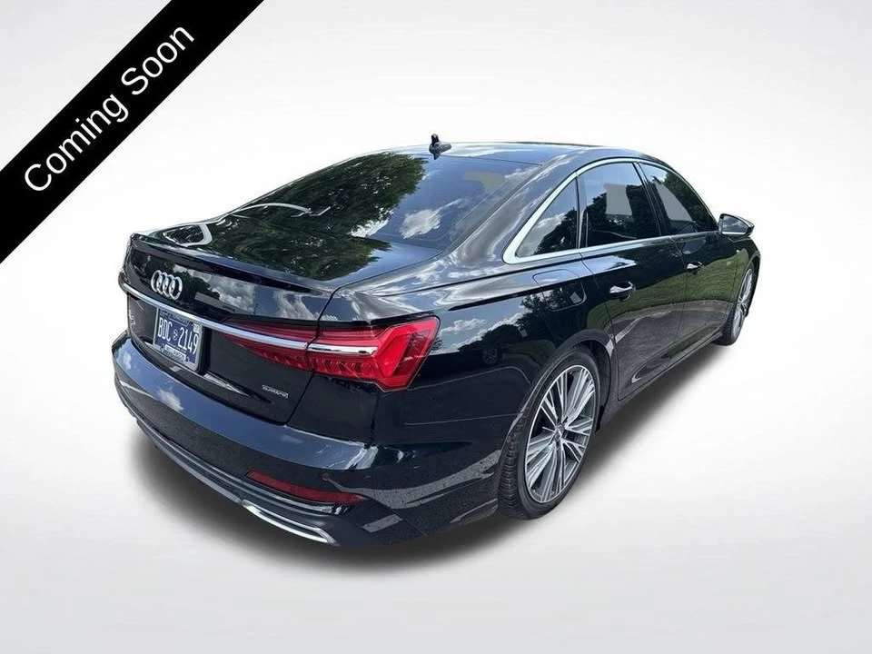 2019 Audi C8 A6 - Image 4 of 5