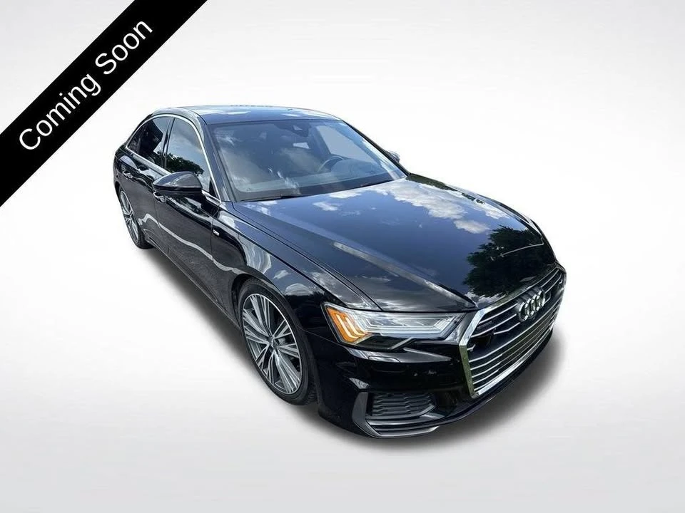 2019 Audi C8 A6 - Image 2 of 5