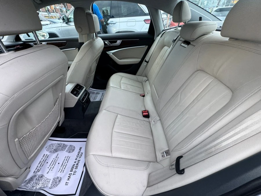 2019 Audi C8 A6 - Image 9 of 12