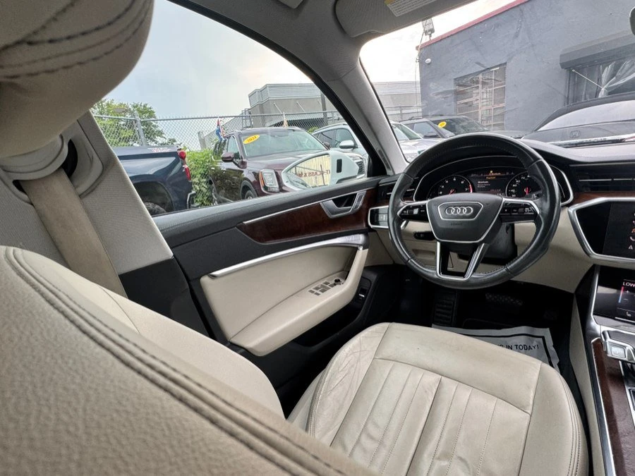 2019 Audi C8 A6 - Image 12 of 12