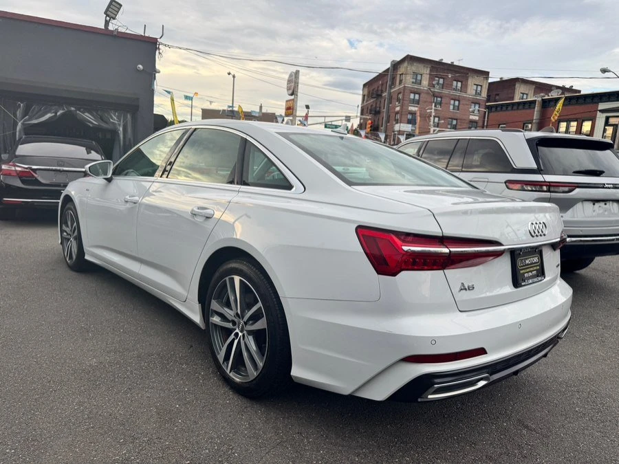 2019 Audi C8 A6 - Image 8 of 12