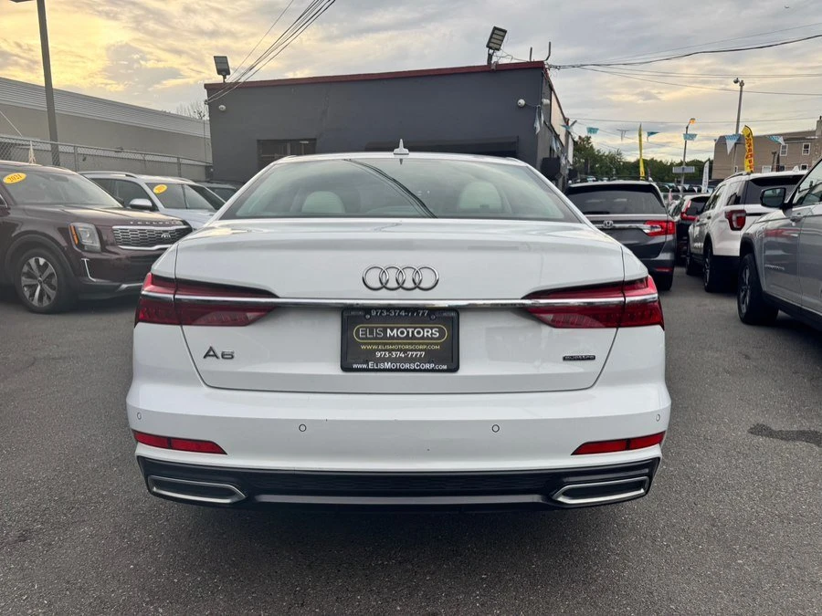 2019 Audi C8 A6 - Image 6 of 11