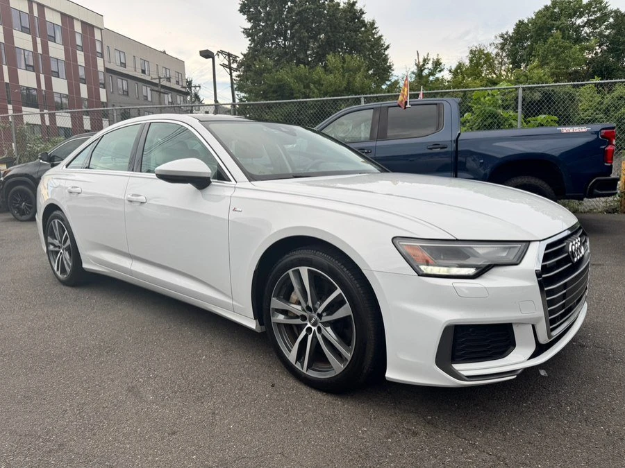 2019 Audi C8 A6 - Image 3 of 11