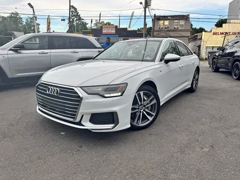 2019 Audi A6 Premium 55 TFSI Quattro