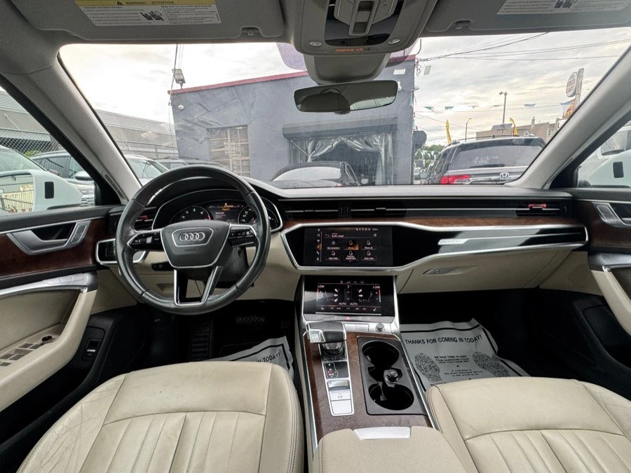 2019 Audi C8 A6 - Image 11 of 11
