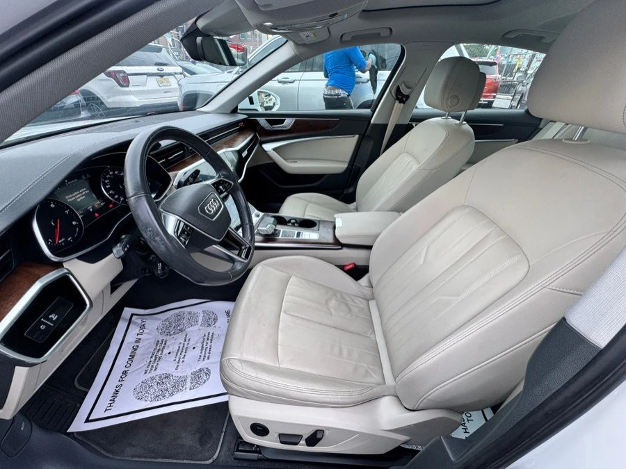 2019 Audi C8 A6 - Image 9 of 11