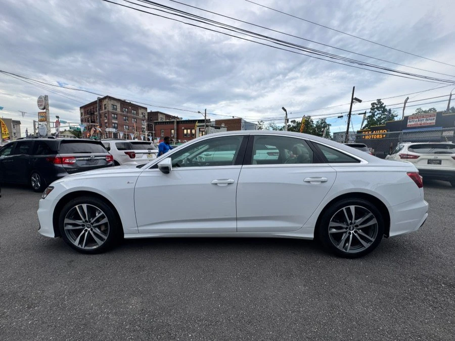 2019 Audi C8 A6 - Image 8 of 11