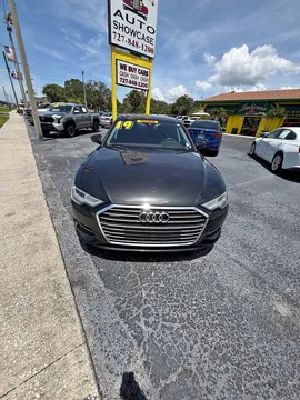2019 Audi A6 Premium