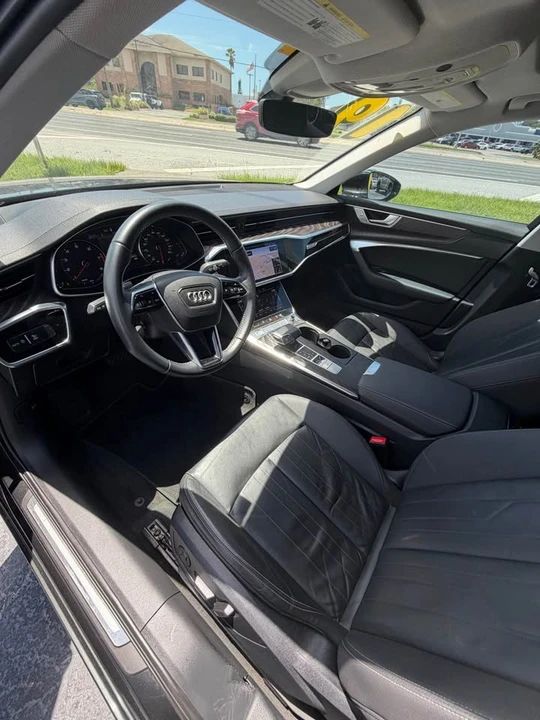 2019 Audi C8 A6 - Image 3 of 7