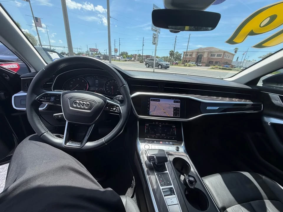 2019 Audi C8 A6 - Image 2 of 7