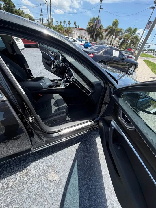 2019 Audi C8 A6 - Image 7 of 7