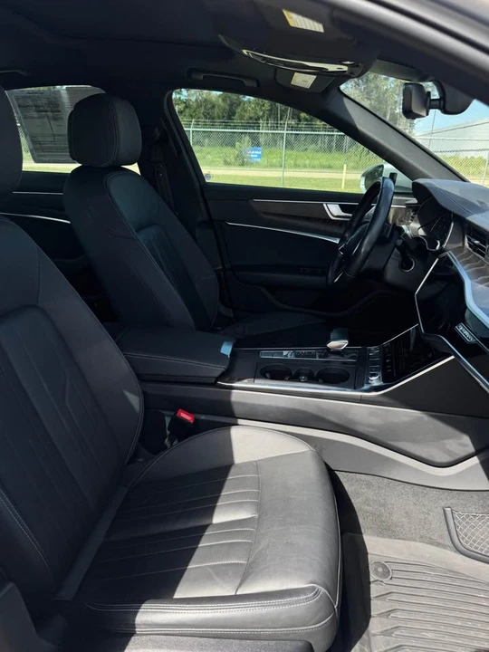 2019 Audi C8 A6 - Image 2 of 6