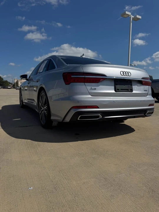 2019 Audi C8 A6 - Image 6 of 6