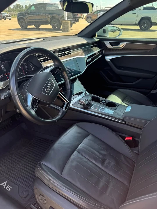 2019 Audi C8 A6 - Image 4 of 6