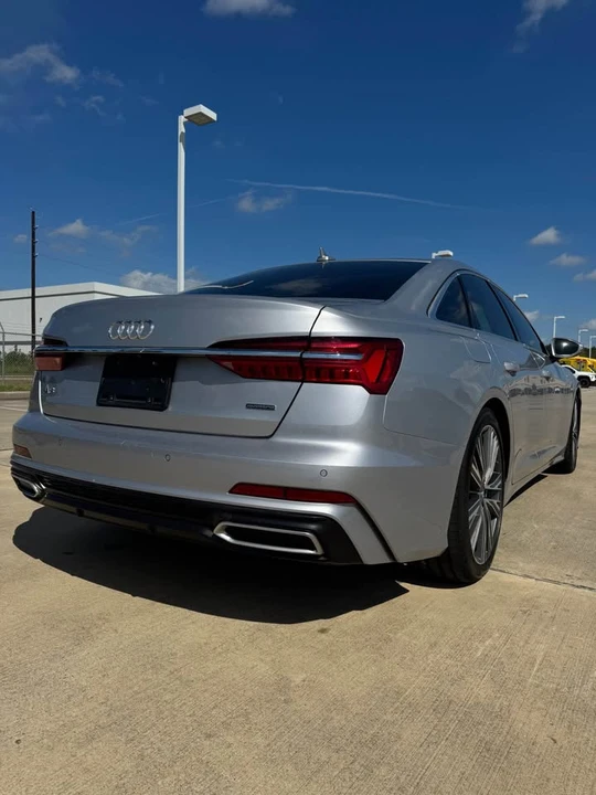 2019 Audi C8 A6 - Image 5 of 6