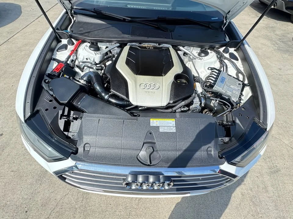 2019 Audi C8 A6 - Image 14 of 17