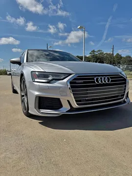 2019 Audi A6 Premium