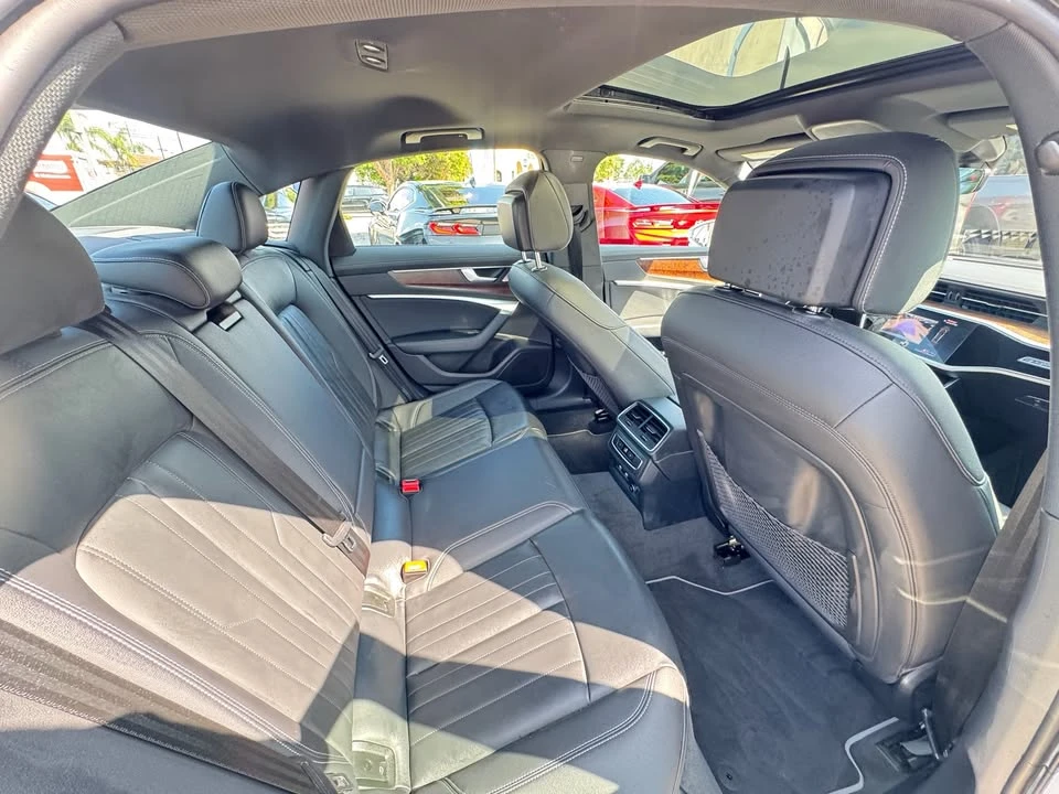 2019 Audi C8 A6 - Image 17 of 17