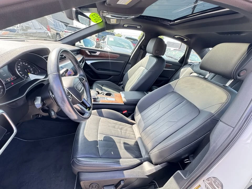 2019 Audi C8 A6 - Image 12 of 17
