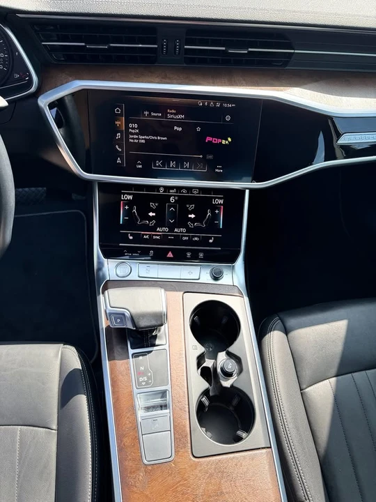2019 Audi C8 A6 - Image 10 of 17
