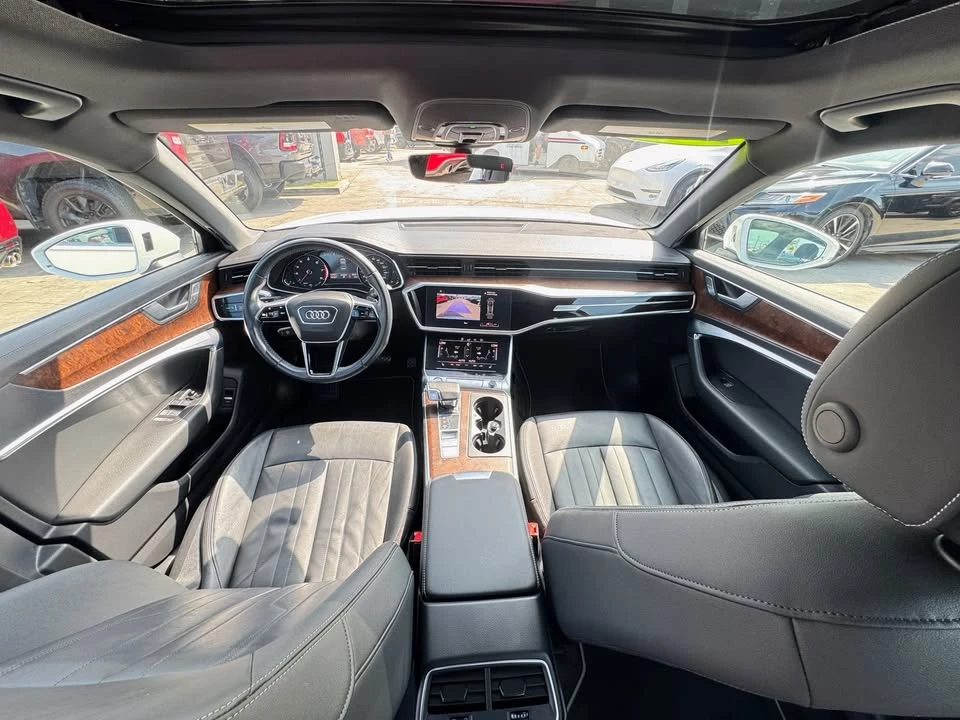 2019 Audi C8 A6 - Image 15 of 17