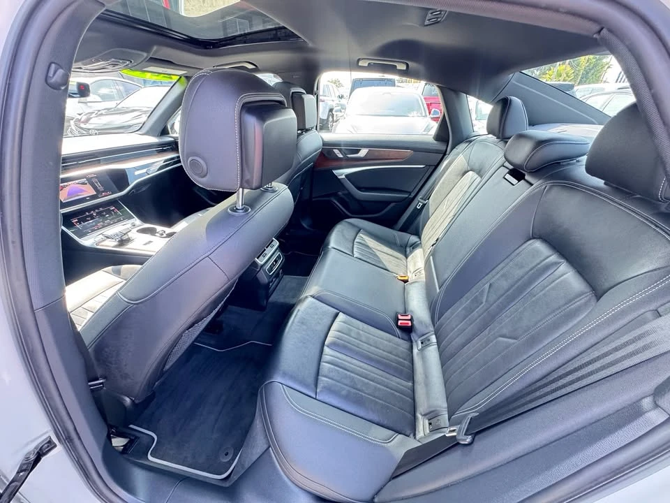 2019 Audi C8 A6 - Image 16 of 17