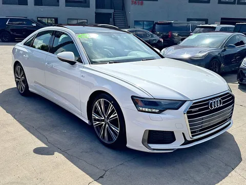 2019 Audi A6 Premium
