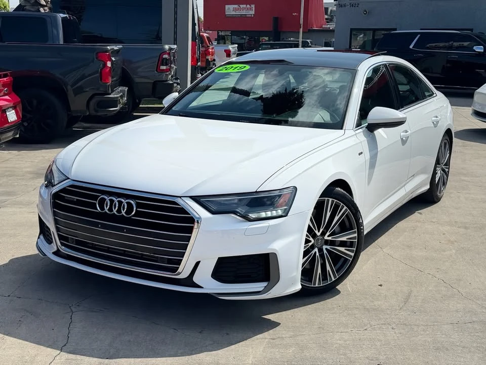 2019 Audi C8 A6 - Image 3 of 17