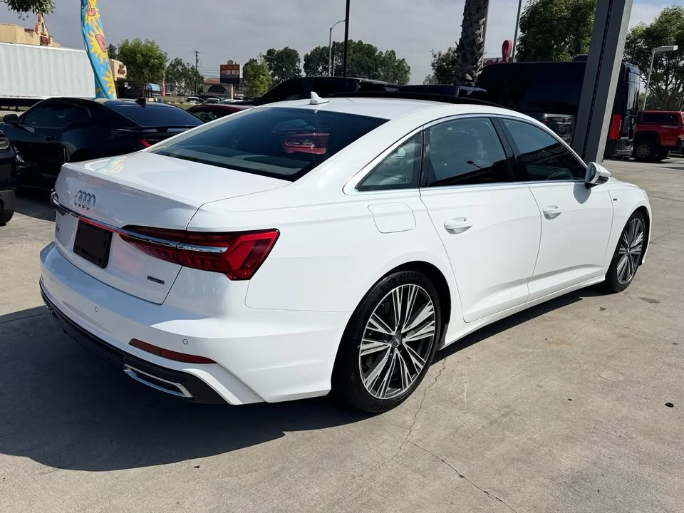 2019 Audi C8 A6 - Image 4 of 17