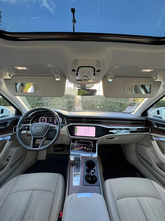 2019 Audi C8 A6 - Image 2 of 9
