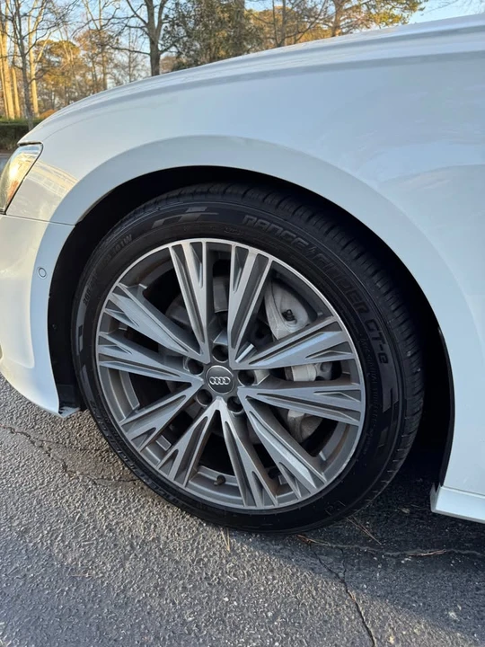 2019 Audi C8 A6 - Image 9 of 9