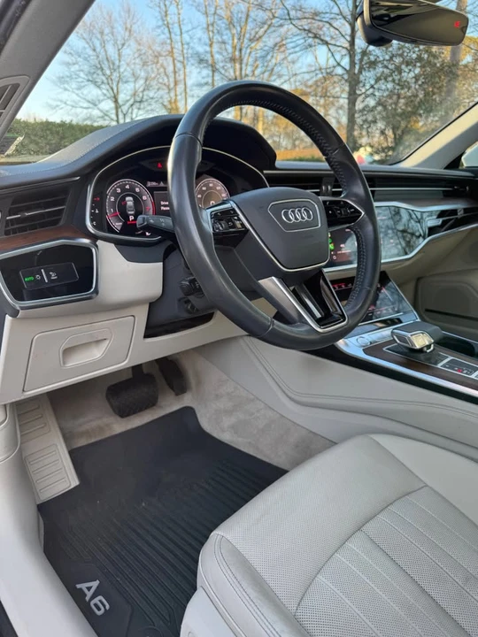 2019 Audi C8 A6 - Image 8 of 9